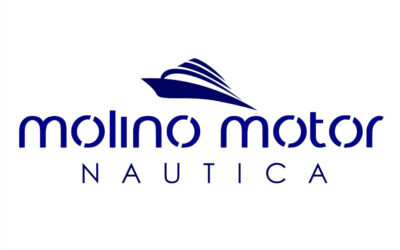 Nuevo logotipo «Molino Motor Nautica»