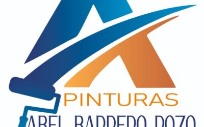 Diseño de nuevo logotipo: Pinturas Abel Barrero Pozo